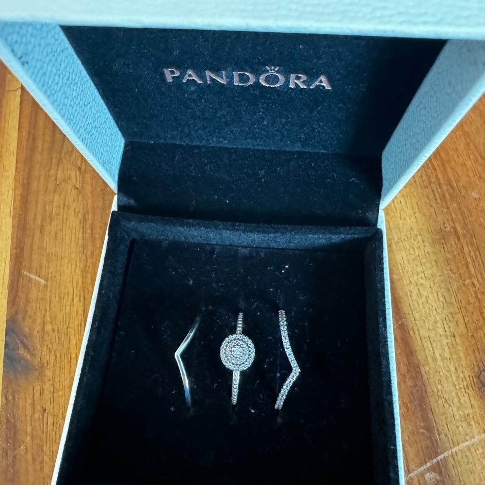 Pandora Rings - Picture 2 of 2
